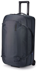 THULE Subterra 90L Wheeled Duffel Bag 70cm Check-In Luggage in Dark Slate - Large