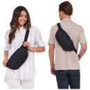 THULE Subterra Travel Sling Bag Hip Pack Crossbody Waistpack in Black