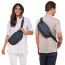 THULE Subterra Travel Sling Bag Hip Pack Crossbody Waistpack in Dark Slate