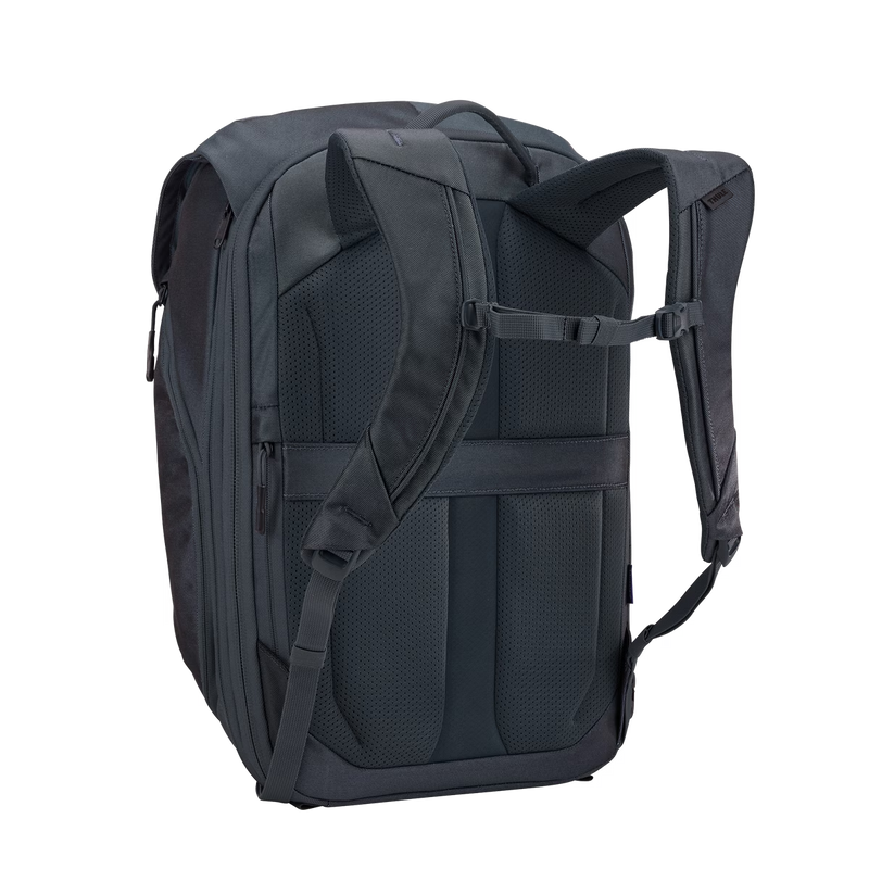 THULE Subterra 26L Travel Expandable Backpack Bag in Dark Slate