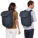 THULE Subterra 26L Travel Expandable Backpack Bag in Dark Slate