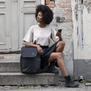 THULE Subterra 26L Travel Expandable Backpack Bag in Vetiver Grey