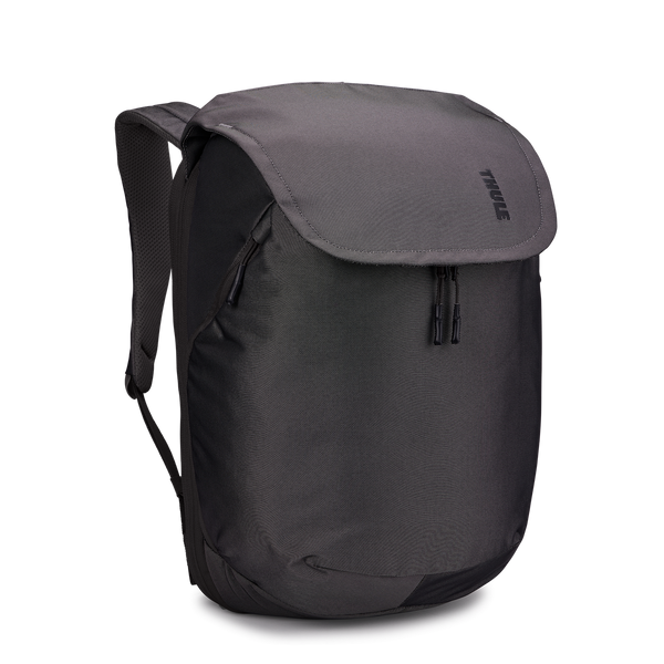 THULE Subterra 26L Travel Expandable Backpack Bag in Vetiver Grey