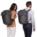 THULE Subterra 26L Travel Expandable Backpack Bag in Vetiver Grey