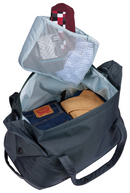 THULE Subterra 35L Waterproof Duffel Bag Travel Overnight Duffle in Dark Slate