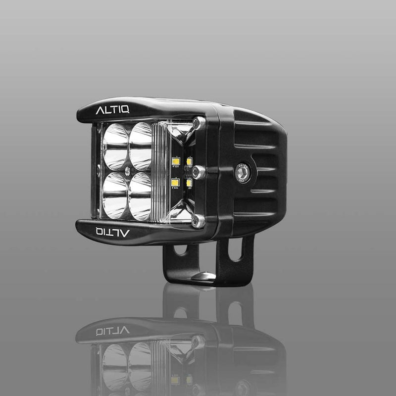 DX4 HYBRID LED WORK LIGHT