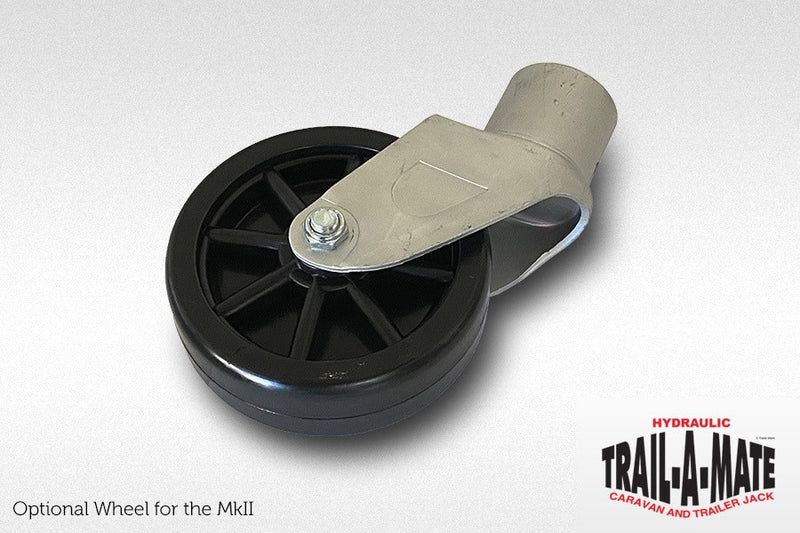 Trail-A-Mate Optional Wheel for the Mark II