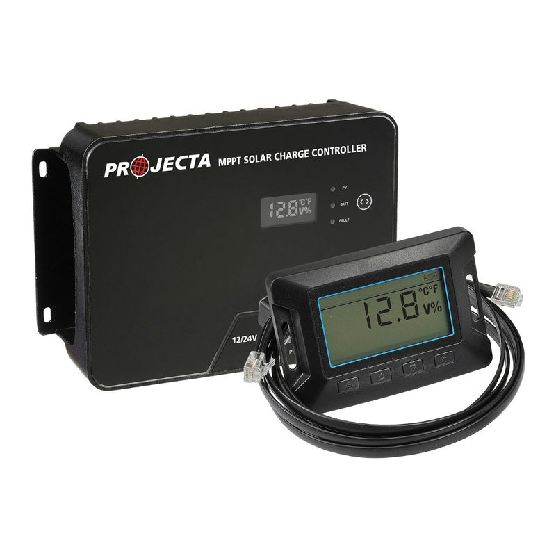 Projecta MPPT Automatic Solar Charge Controllers