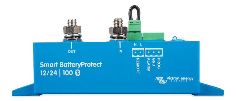 Victron Smart BatteryProtect 12/24V-100A Bluetooth Low Voltage Disconnect