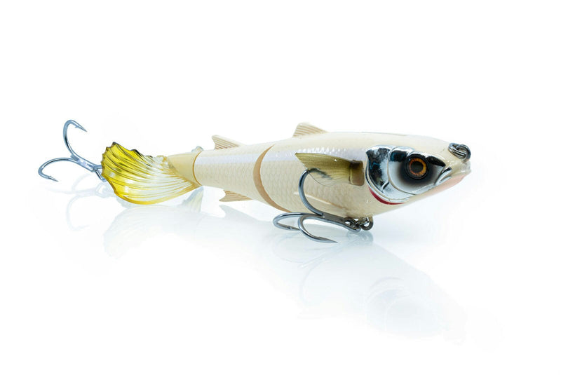 95mm Chasebaits Drunken Mullet Jointed Swimbait Fishing Lure