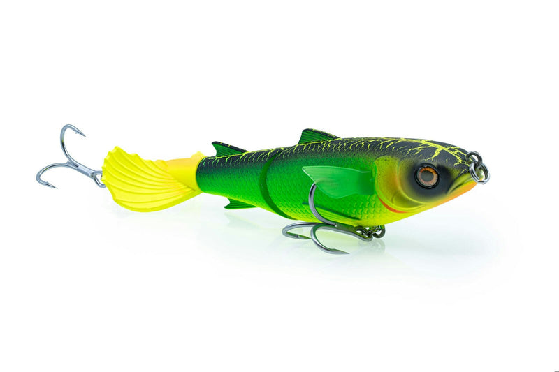 95mm Chasebaits Drunken Mullet Jointed Swimbait Fishing Lure