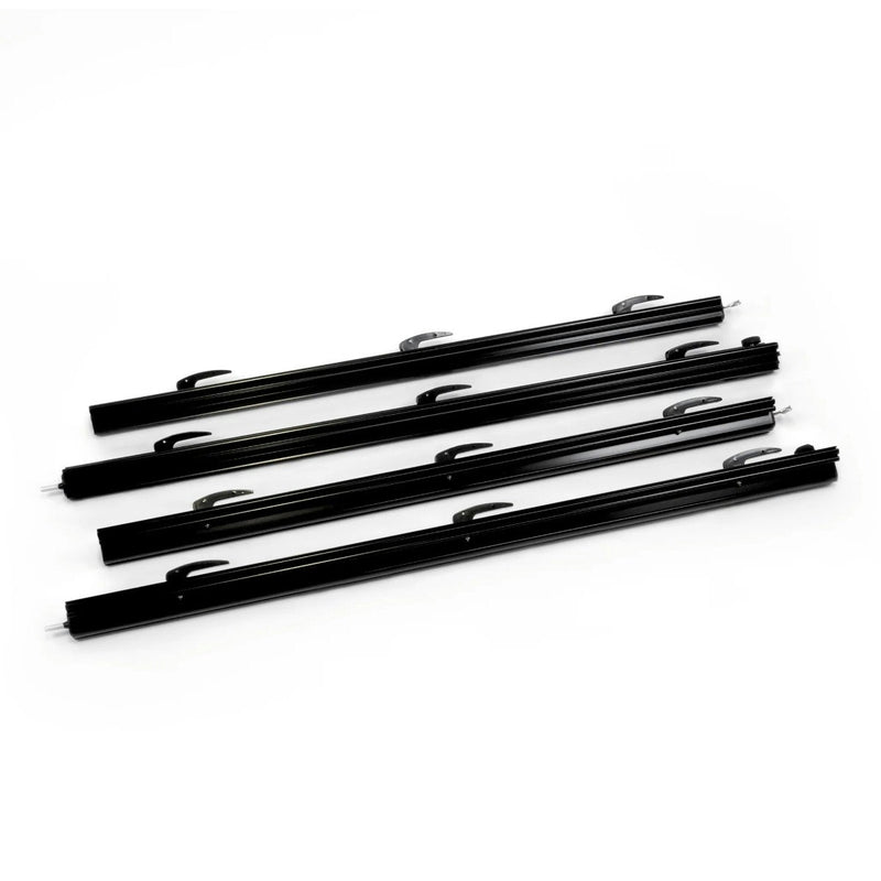 Aussie Traveller Long Anti Flap Kit (2300-2400mm Black)