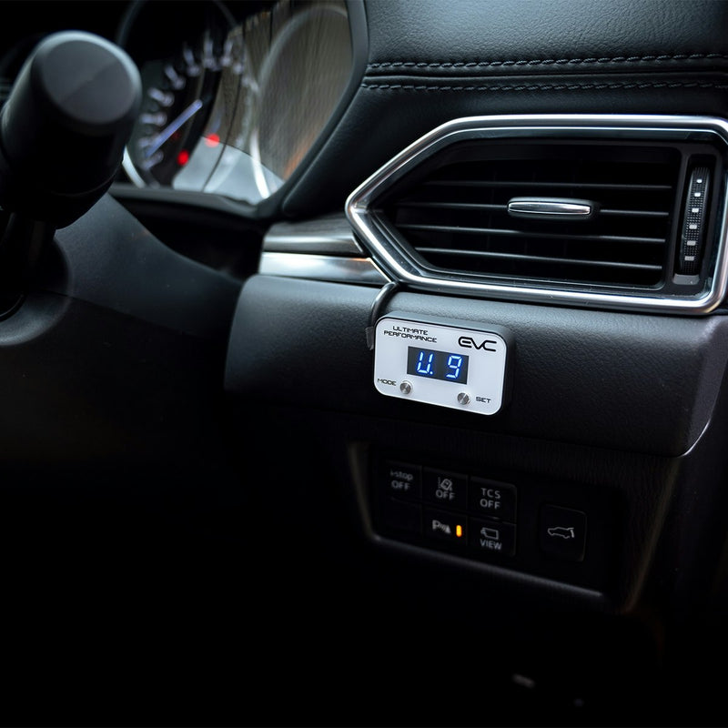 EVC Throttle Controller to suit SKODA FABIA 2015 - ON (3rd Gen - Typ NJ)