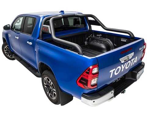 Toyota Hilux Sports Bar