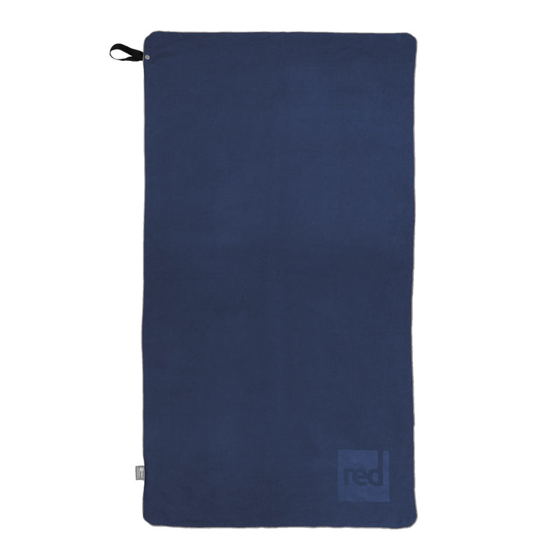 Large Microfibre Towel - 80cm x 150cm - Blue