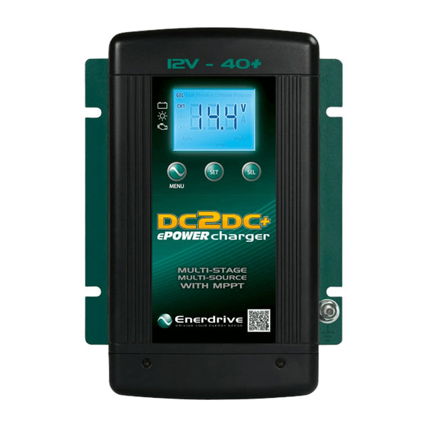 Enerdrive 12V 40A DC2DC+ Battery Charger