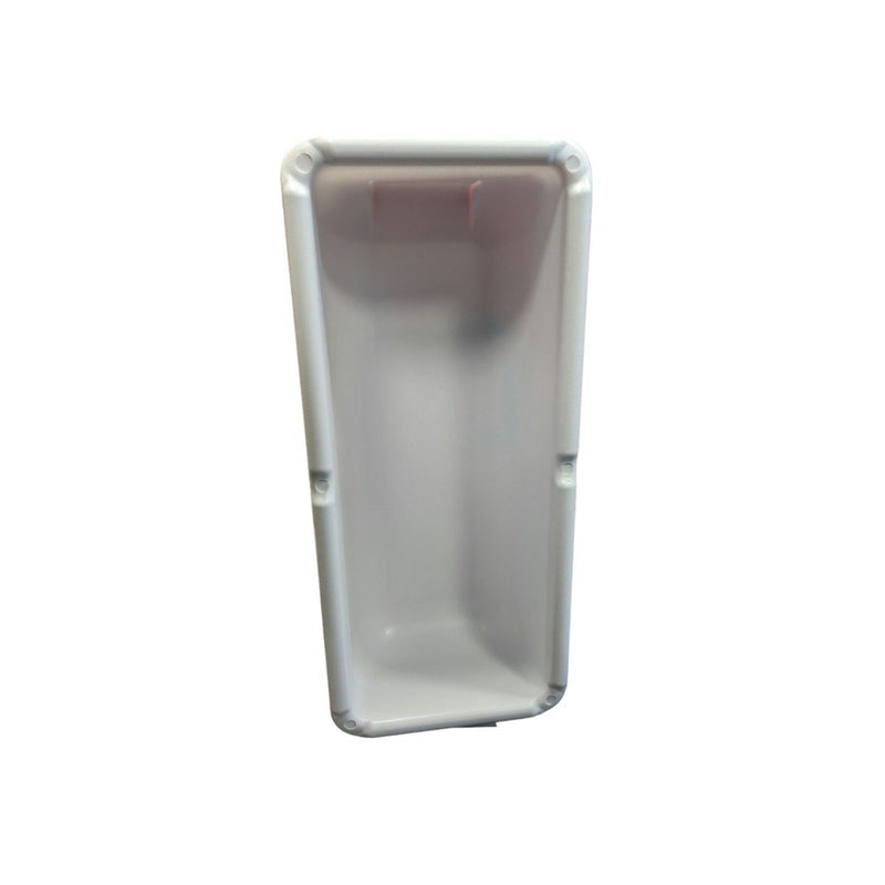 Safetydave Fire Extinguisher Holder - White