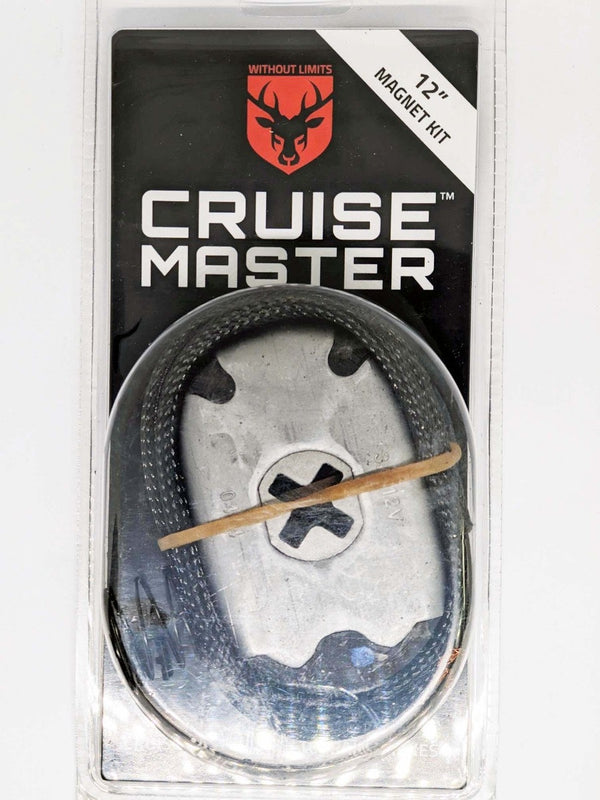 Cruisemaster 12" Magnet Kit for A/T Brakes - Replacement Magnet