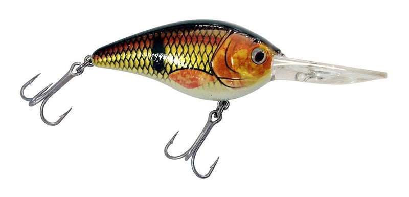 75mm Zerek Giant Ruby Deep 28g Diver Cod Fishing Lure