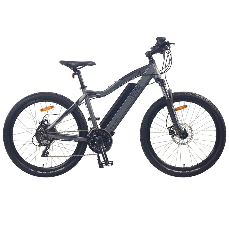 NCM Moscow Plus Electric Mountain Bike,E-Bike, 250W-500W, E-MTB, 48V 16Ah 768Wh