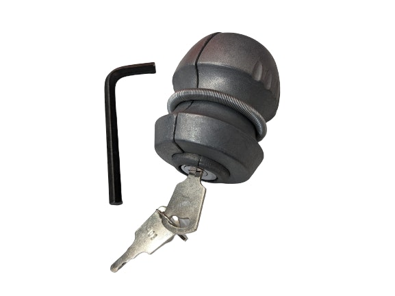 Trailer Guard Anti-Theft Trailer Lock