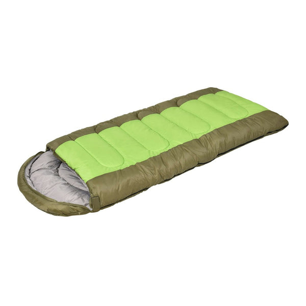 Mountview Sleeping Bag Outdoor Camping Single Bags Hiking Thermal -20℃ Winter