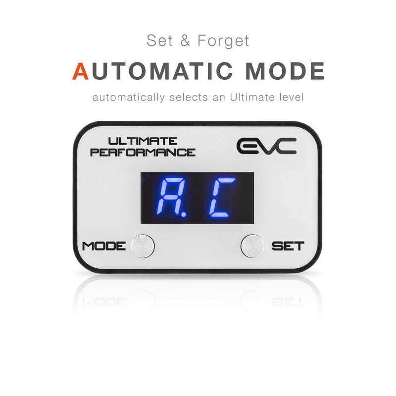 EVC Throttle Controller to suit VOLKSWAGEN LAVIDA 2012 - 2017 (2nd Gen)