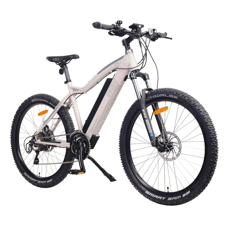 NCM Moscow Plus Electric Mountain Bike,E-Bike, 250W-500W, E-MTB, 48V 16Ah 768Wh