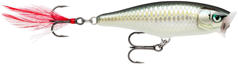 7cm Rapala Skitter Pop Topwater Popper Fishing Lure