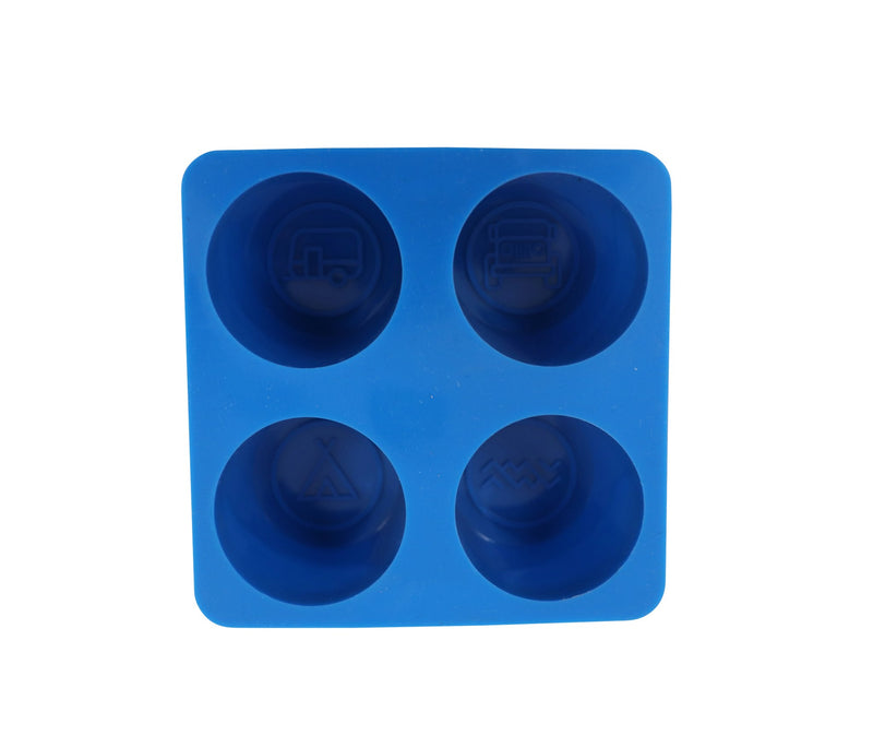 SILICONE ICE TRAY