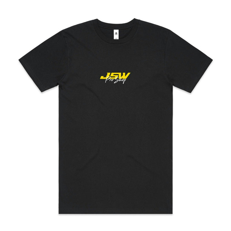 JSW PRO SHOP TEE SHIRT BK SM