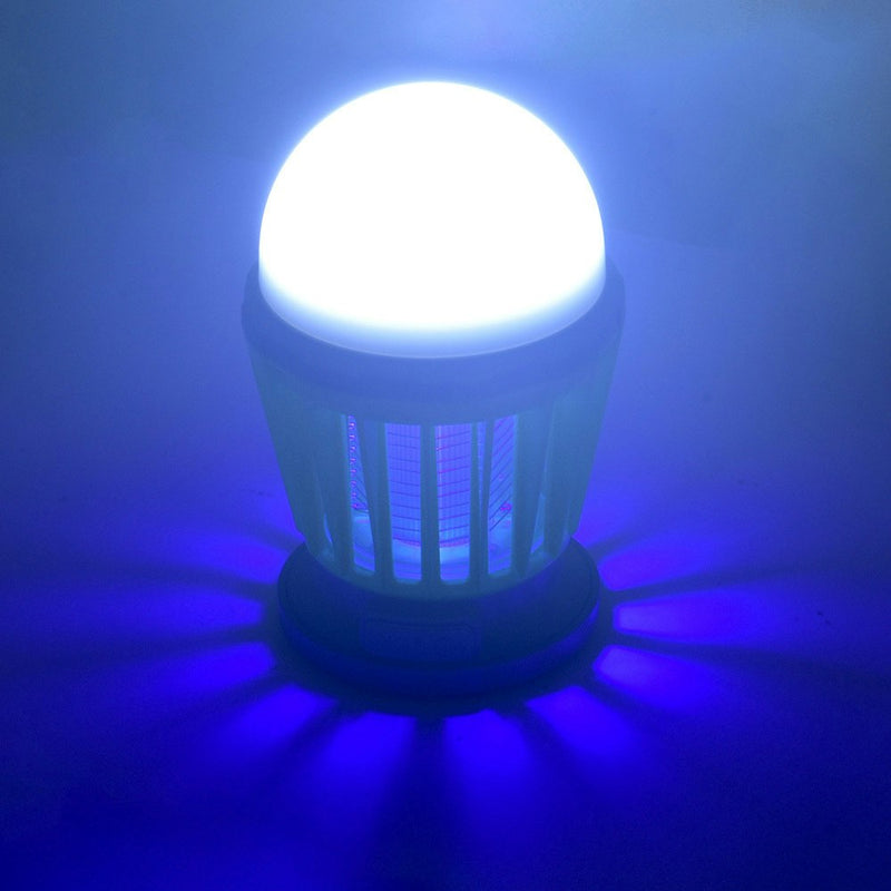 Solar Mosquito Zapper