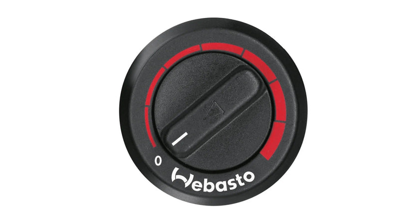 Webasto Rotary Selector Switch - Precise control