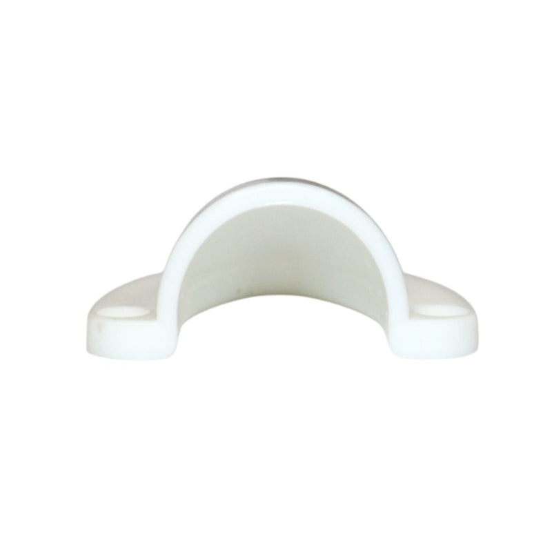 Exotronic Medium White Clamshell Cable Entry Cover