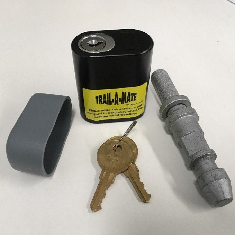 Trail-A-Mate Anti Theft Lock