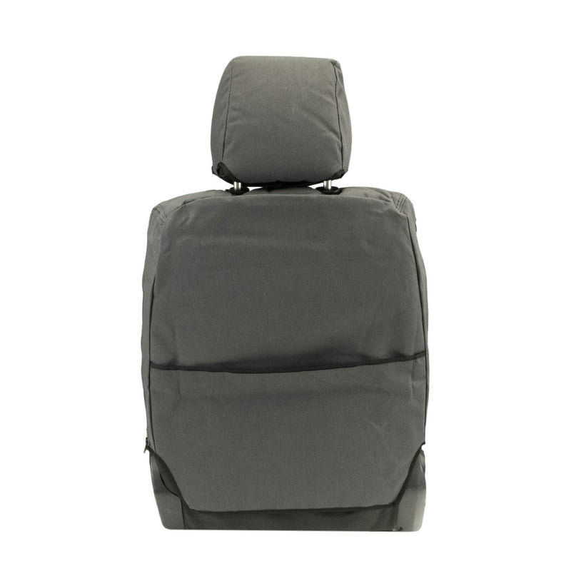 Razorback 4x4 XP7 Heavy Duty Canvas 2x Front Seat Covers Suitable for a Ford Ranger PX III