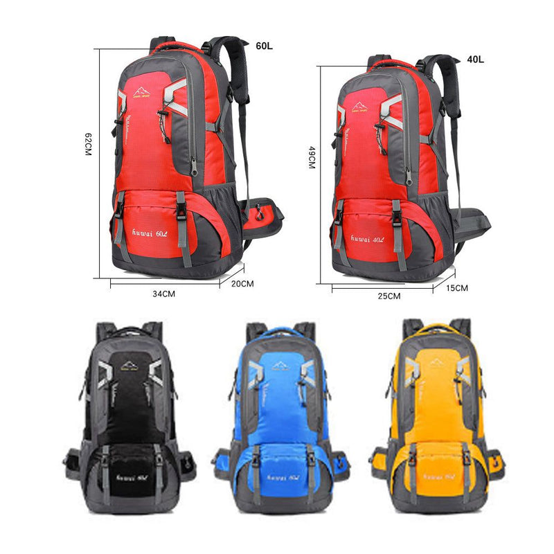 Waterproof Hiking Backpack