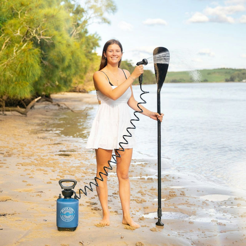 Beach Soul Portable Shower Ocean Rise 5L