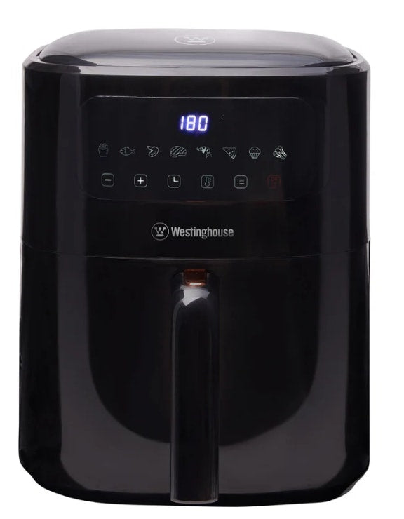 WESTINGHOUSE OPTI-FRYER - BLACK, 1700W, 6L