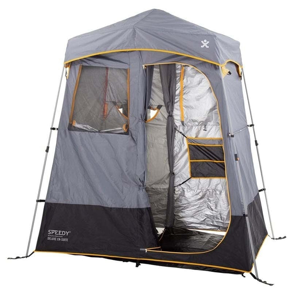 EPE Speedy Change Shelter Deluxe Twin Ensuite