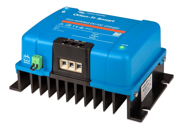 Victron 12V to 24V Orion-Tr Smart 12/24-15A Non-isolated DC-DC Charger