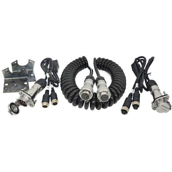 SafetyDave Woza Double Complete Kit AHD (7 Pin)