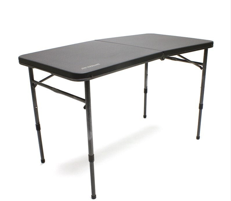 OZTRAIL Ironside 100cm Fold In Half Table