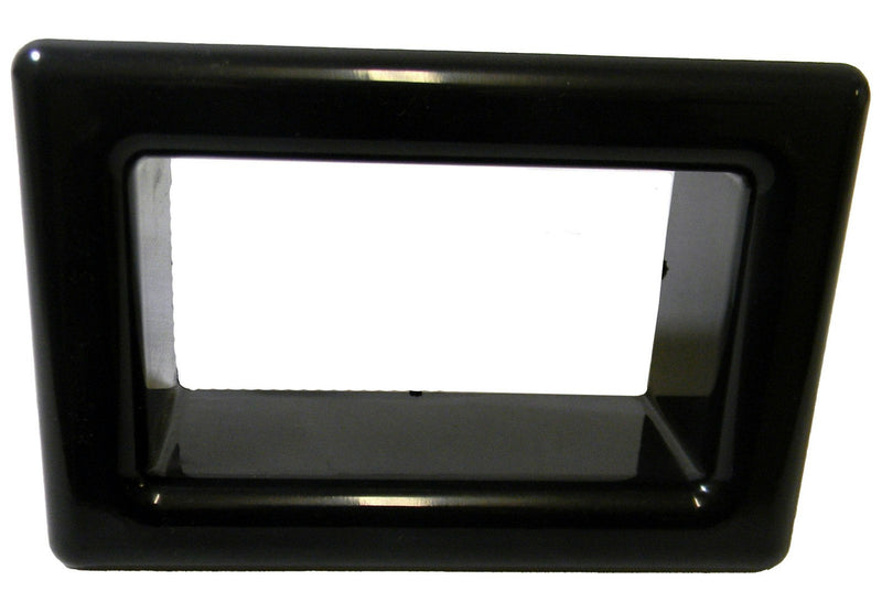 Large Scupper Vent Insert - Black