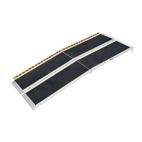 Kartrite Aluminium Portable Wheelchair Ramp High-Grip R03 - 4ft