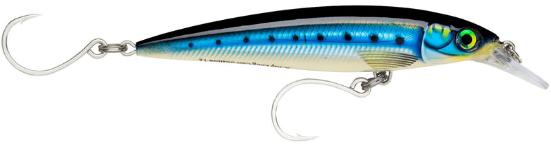 12cm Rapala Saltwater X-Rap Long Cast Sinking Minnow Fishing Lure