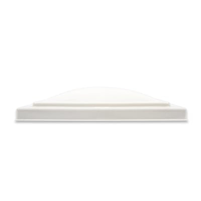 Camco 40156 Polypropylene Vent Lid - Elixir pre '94, White Bilingual