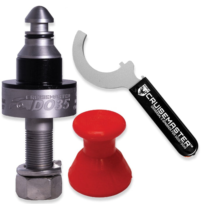 Cruisemaster TOW PIN - DO35 KIT - STANDARD (7/8" - 22MM SHANK)