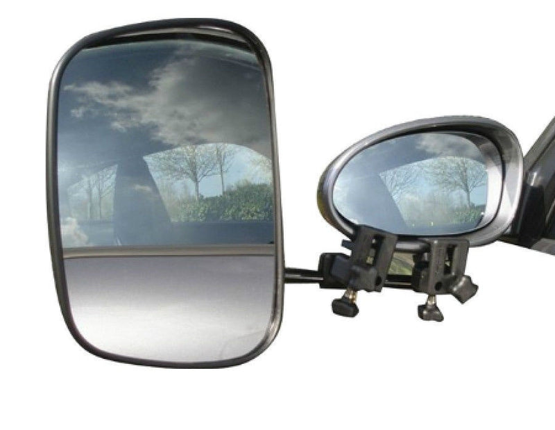 Milenco Grand Aero 4 Towing Mirrors XXL