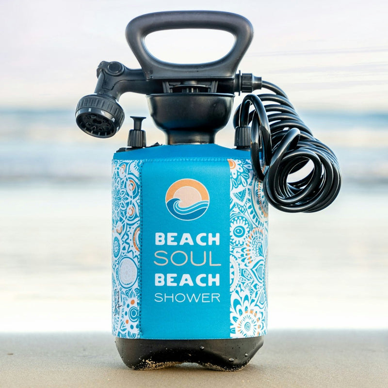 Beach Soul Portable Shower Bliss Out 5L